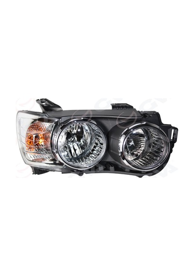 Gva 2090221 Far Sağ Krom Motorlu Chevrolet Aveo T300 Sedan 11- 96831092