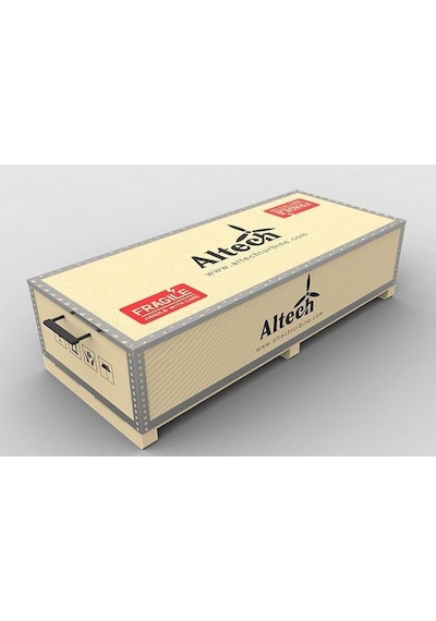 Teknovasyon Arge Altech Boreas 4000 - 4 Kw 48 Volt Yatay Rüzgar Türbini
