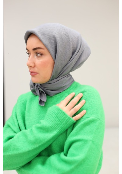 Silk Home Prime Eşarp 78010-04 Füme
