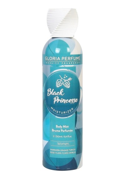 Black Princesse Body Mist 250 Ml