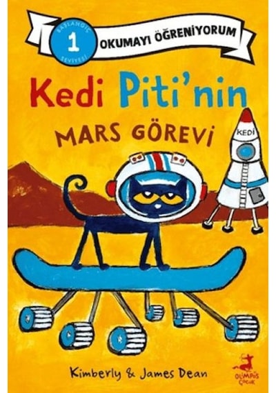 Kedi Piti'nin Mars Görevi - Aıaı-878676
