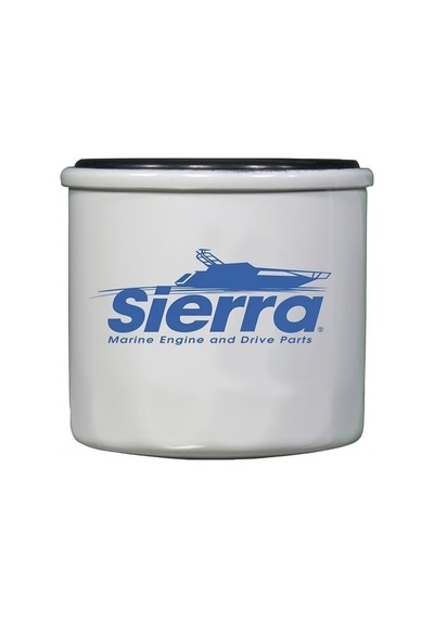 Sierra 18-7897 Suzuki / Omc / Johnson / Evinrudedf 140 Deniz Motoru Yağ Filtresi 16510-82703