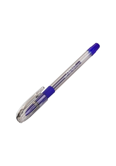 Pensan Tükenmez Kalem Soft Gel Fıne Mavi 0.5 Mm 2420 Çok Renkli