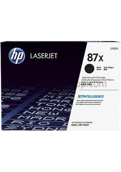 Hp Ton 87A Siyah Toner