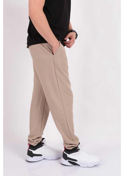 Cazador 0005 Jogger Pantolon Bej