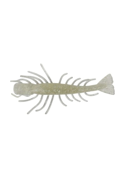 Sea Horse Silikon Karides 9cm S1 2 Li Paket