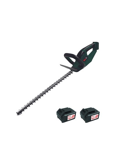 Klpro Klbcbu18-50 18v/5ah. 580mm Şarjlı Uzun Çit Budama Makinesi