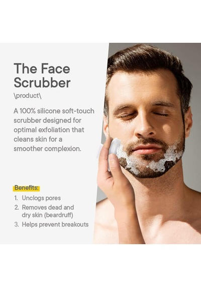 Silikon Yüz Temizleyici, Kadınlar Ve Erkekler İçin Yüz Temizleme Peeling Fırçası, Manuel Yüz Temizleme Fırçası, Yüz Yıkama Fırçası, Temizleme Ve Peeling İçin Eksfoliyatör Yüz Masajı Beyaz Silikon Yüz Temizleyici, Kadınlar Ve Erkekler İçin Yüz Temizleme Peeling Fırçası, Manuel Yüz Temizleme Fırçası, Yüz Yıkama Fırçası, Temizleme Ve Peeling İçin Eksfoliyatör Yüz Masajı Beyaz