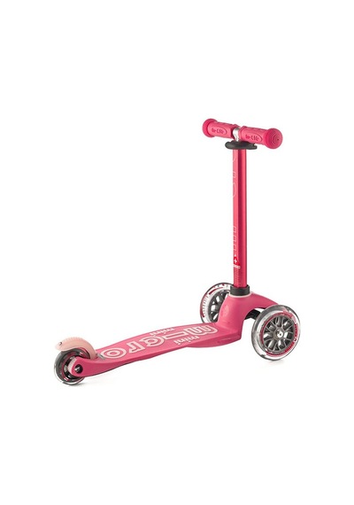 Mini Micro Scooter Deluxe Navy Blue LED MMD118
