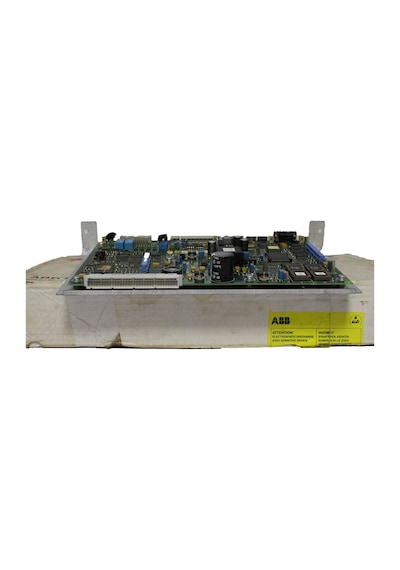 61061134 Cpu Board Karte Abb Açık Kutlulu