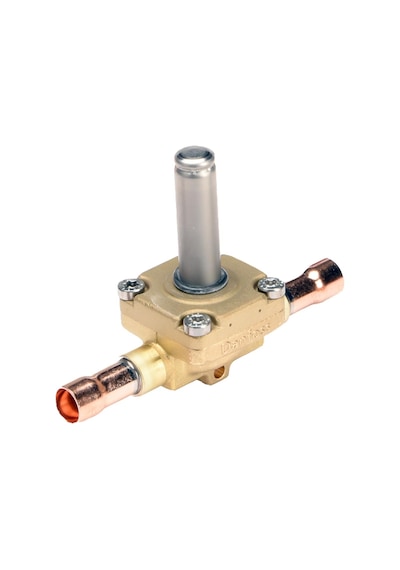 Danfoss 032L1217 EVR 10 1/2'' Kaynaklı Solenoid Valf