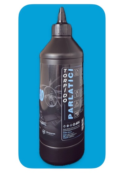 Willbe Auto Care Torpido Parlatıcı 500ml