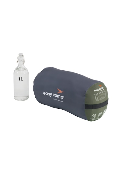 Easy Camp Raven Iı Square -19 C Compact Uyku Tulumu Çok Renkli