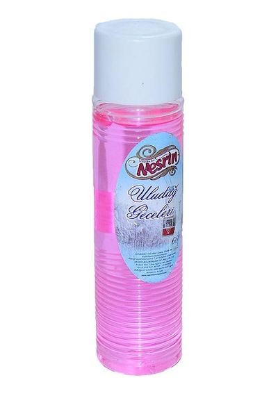 Nesrin 60 Derece Uludağ Geceleri Kolonyası Pet Şişe 160 ML