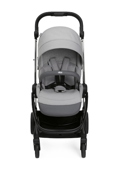 Chicco One4ever Lounge Puset Sparkle Grey 06087109120000