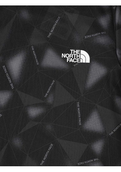 The North Face S/s Reactor Çocuk Tişörtü Nf0a5a6c0651 Gri