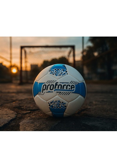 Proforce 5no Futbol Topu 420gr - 32 Panel Hybrid - Sc300 Beyaz