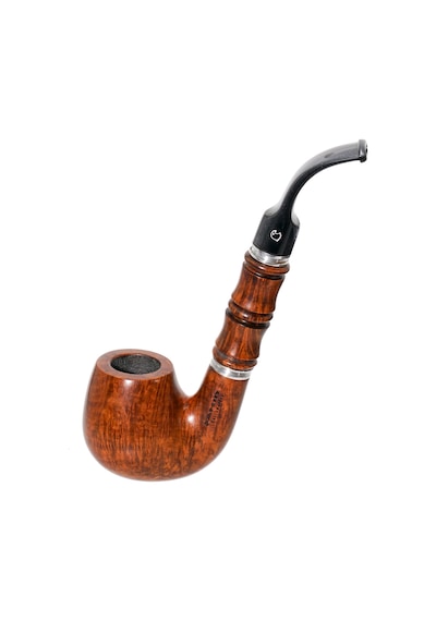 Şahin İki Filtreli 9mm. Filtreli Akrilik Saplı Pipo 247575