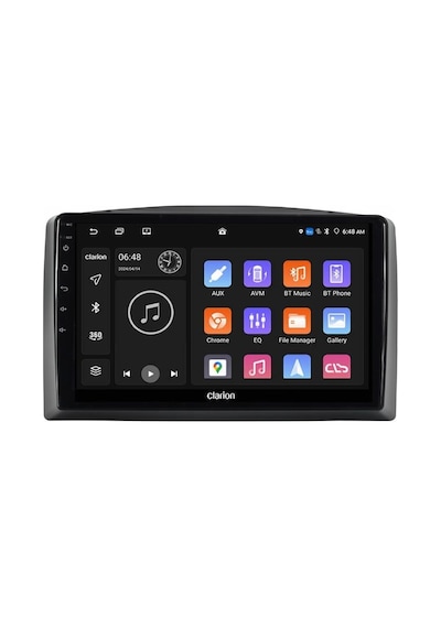 Mercedes Vito Android Multimedya Sistemi 2-32 Myway 2014-2020 9"
