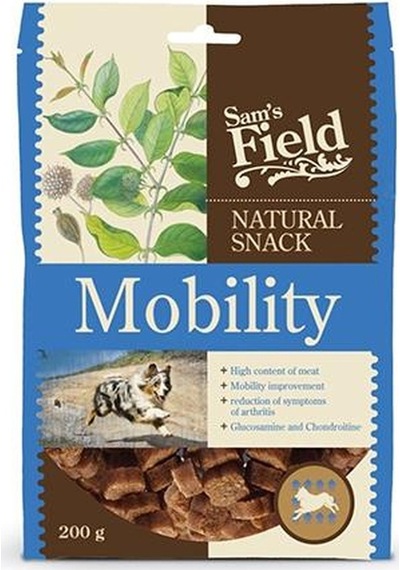 Sam's Field Mobility   Köpek Ödülü 200 G