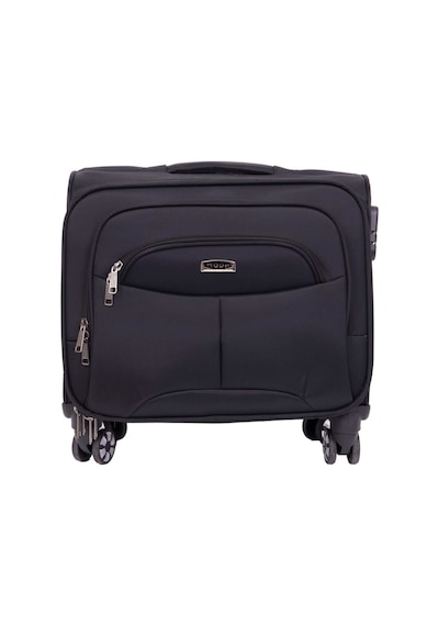Moda Pilot Valiz Kabin Valiz Pilot Çanta Laptop Bölmeli Küçük Val