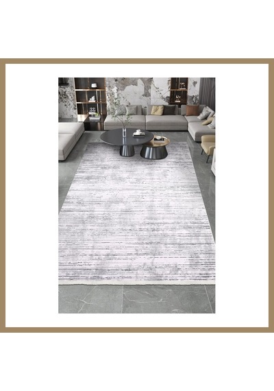 Bezos Youdayhomecollection Roxstone Model Oturma Odası Halısı Ebat: 160x230 22 Çok Renkli
