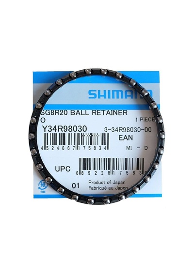 Shimano Nexus Sg-8r20 O - 3/16'' X 26 Göbek Bilyesi Çok Renkli