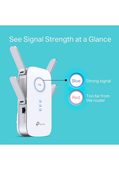 Tp-link Wlan Amplifikatörü, Wlan Uzatıcı