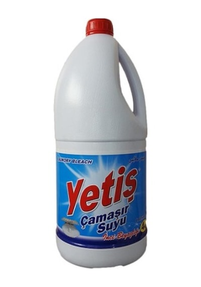 Yetiş Çamaşır Suyu 4 KG