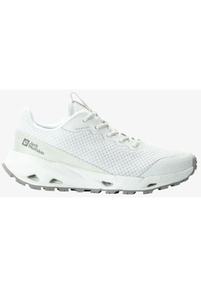 Jack Wolfskin Prelight Vent Low W Kadın Spor Ayakkabısı 4064351-6291 Beyaz