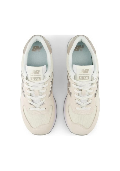 New Balance U574esc Lıfestyle Bej Kadın Sneaker Bej
