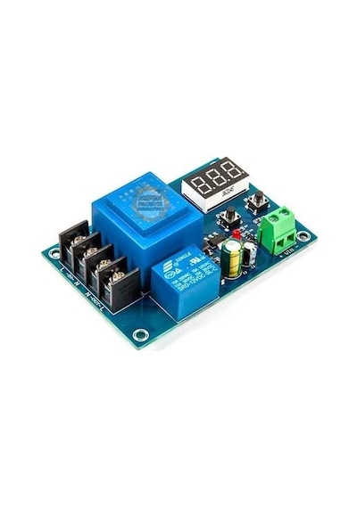 Xh-m602 Lityum Pil Akü Şarj Kontrol Modülü