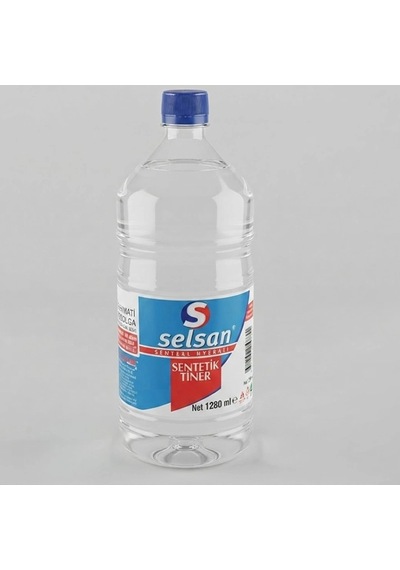 Selsan Sentetik Tiner 1800ml