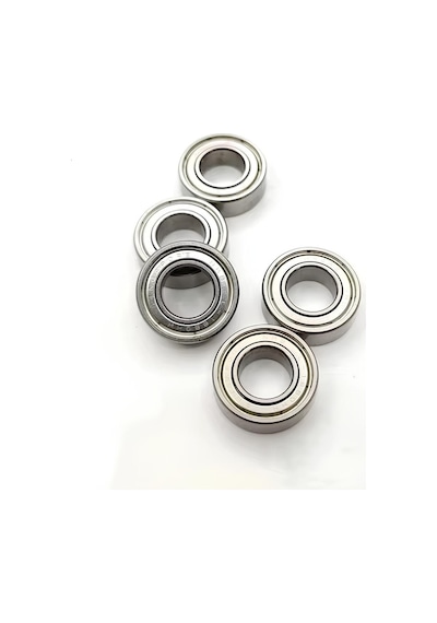 Mr126 Zz Rulman 6 X 12 X 4 Mm 5 Adet