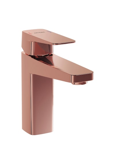 Artema Root Square Yüksek Lavabo Bataryası Bakır A4273126