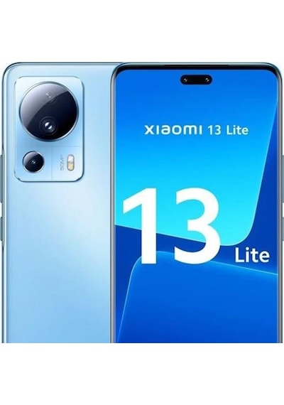 Yenilenmiş Xiaomi 13 Lite 5G 8 GB 256 GB A Kalite (12 Ay Garantili)