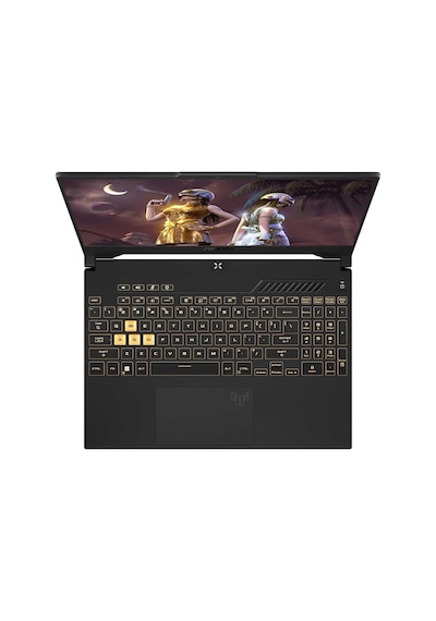 Asus Tuf Gaming F15 FX507ZC4-HN081W i5-12500H 8 GB 512 GB SSD RTX3050 15.6" FHD W11H Dizüstü Bilgisayar
