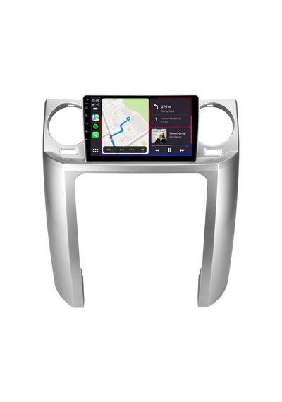 Land Rover Discovery Android Multimedya 2005-2009 Carplay Android Auto Navigasyon 4gb Ram 32gb 9"