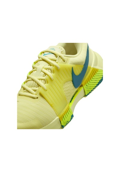 Nike Zoom Gp Challenge 1 Prm Sert Kort Kadın Sarı Tenis Ayakkabısı Hf1140-300