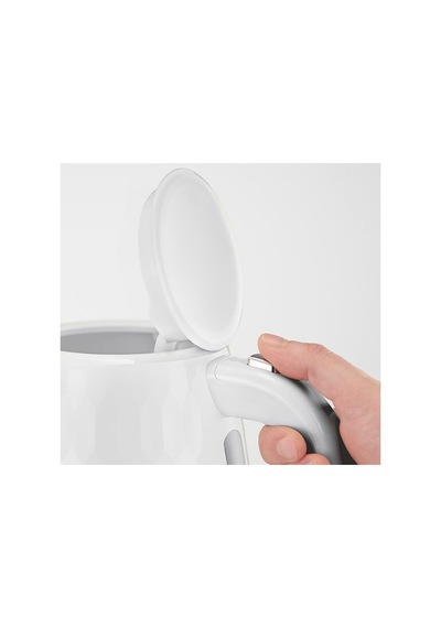 26050-70 Honeycomb 1.7 Lt 2400 W Beyaz Su Isıtıcısı