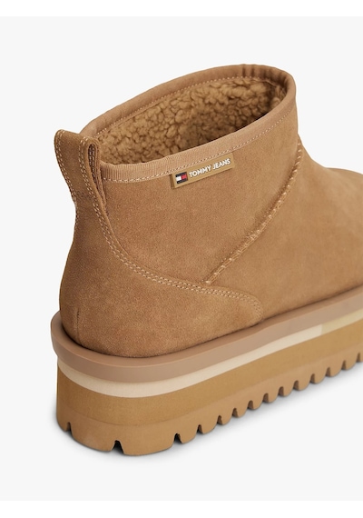 Tommy Hilfiger Kadın Bot En0en02841rbh Haki