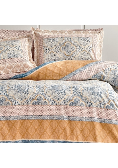 Yataş Bedding Delissa Ranforce Çift Kişilik Nevresim Takımı