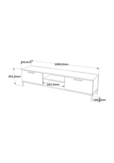 Best Tv Ünitesi 2'li Set Orta Sehpa Metal Ayaklı Çam Bes5-aa Atlantik Çam - Antrasit Best Tv Ünitesi 2'li Set Orta Sehpa Metal Ayaklı Çam Bes5-aa Atlantik Çam - Antrasit