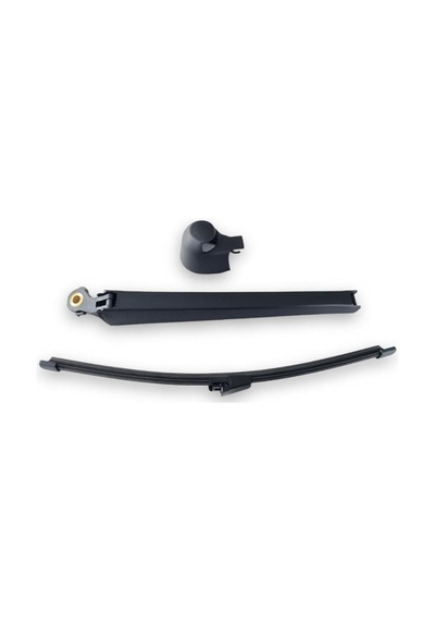 Vw Tiguan 07 15 Arka Cam Silecek Kolu Ve Kapak Takımı 1t0955707c