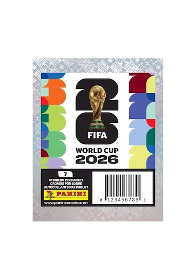 Fifa World Cup 2026 Çıkartma