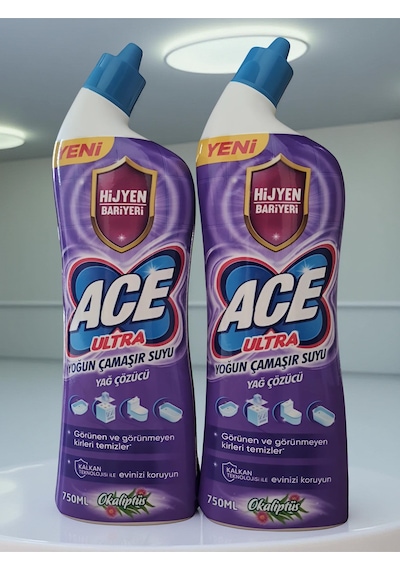 Ultra Yoğun Kıvamlı Ç.suyu Okaliptüs 750 Ml X 2 Adet Diğer