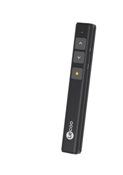 Lecoo SPT9634 2.4 Ghz Lazer Presenter Kablosuz Sunum Kuman