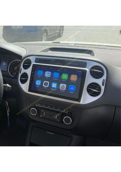 Medya Magic Vw Tiguan 2008-2016 Uyumlu 4-64 Gb Multimedya Carplay 9"