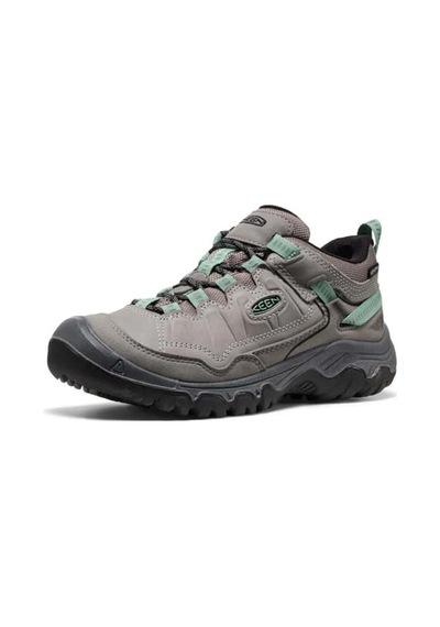 Keen Targhee Iv Su Geçirmez Kadın Yürüyüş Ayakkabısı Çok Renkli