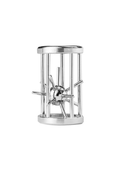 Hanayama Metal Puzzle